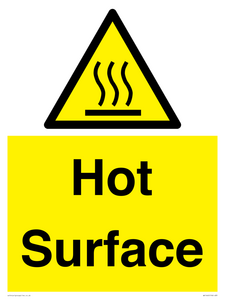 Hot Surface